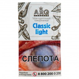 Табак сигаретный ARQ TOBACCO - Classic Strong (30 грамм)