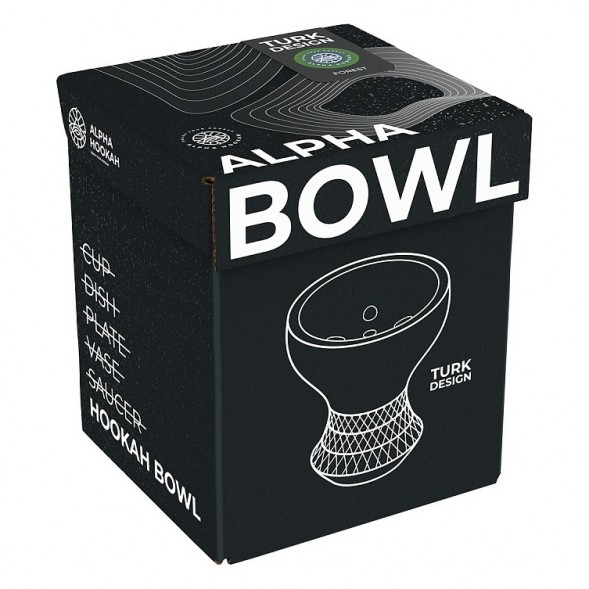 Чаша Alpha Bowl - Turk Design (Nude) купить в Томске