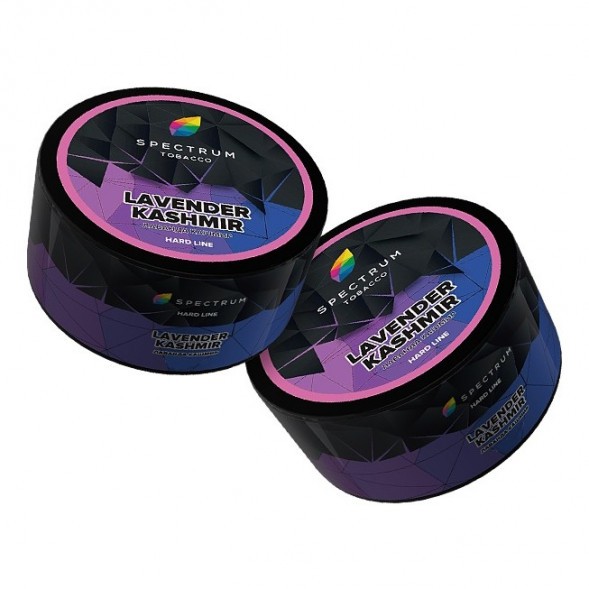 Табак Spectrum Hard - Lavender Kashmir (Лаванда Кашмир, 25 грамм) купить в Томске