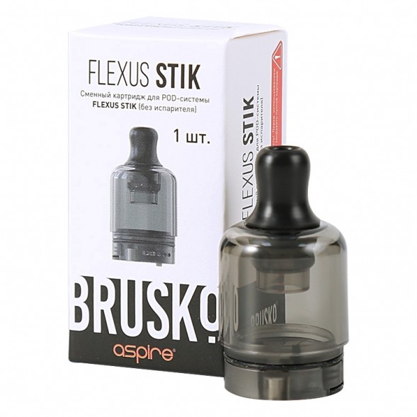 Сменный картридж Brusko - Flexus Stik (3 мл., 1 шт., без испарителя) купить в Томске