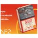 Табак Ready - №2 Champagne Pear Melissa /Pearsecco (Шампанское, Груша, Мелисса, 100 грамм) купить в Томске