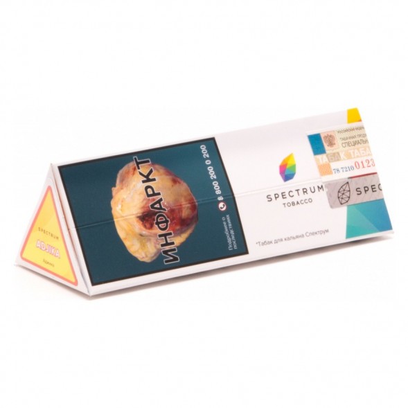 Табак Spectrum - Adjika (Аджика, 200 грамм) купить в Томске