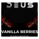 Табак Deus - Vanilla Berries (Ягоды с Ванилью, 250 грамм) купить в Томске