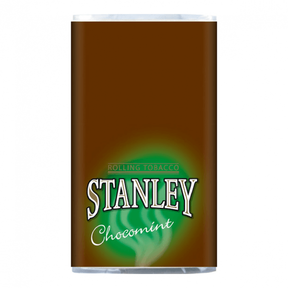 Табак сигаретный Stanley - Choco Mint (30 грамм) купить в Томске