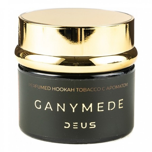 Табак Deus Perfume - Ganymede (Ганимед, 40 грамм) купить в Томске
