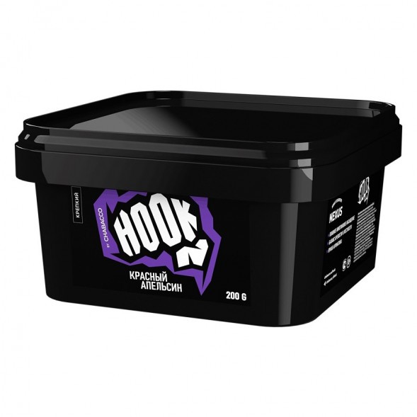 Смесь Hook - Красный Апельсин (200 грамм) купить в Томске