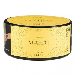Табак NАШ CIGAR - Манго (120 грамм)