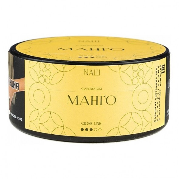 Табак NАШ CIGAR - Манго (120 грамм) купить в Томске