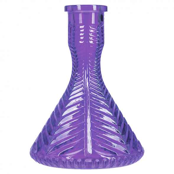 Колба Vessel Glass - Ёлка Кристалл (Фиолетовая) купить в Томске