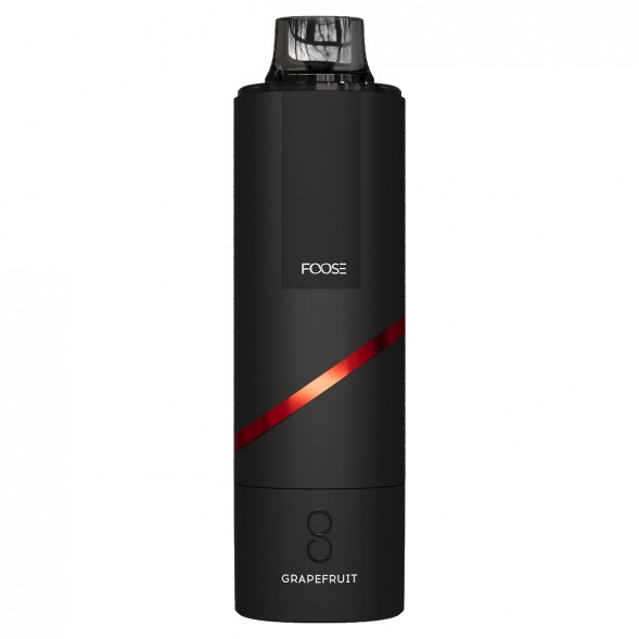 FOOSE BLACK - Грейпфрут (Grapefruit, 11000 затяжек) купить в Томске