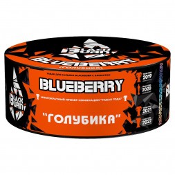 Табак BlackBurn - Blueberry (Голубика, 100 грамм)