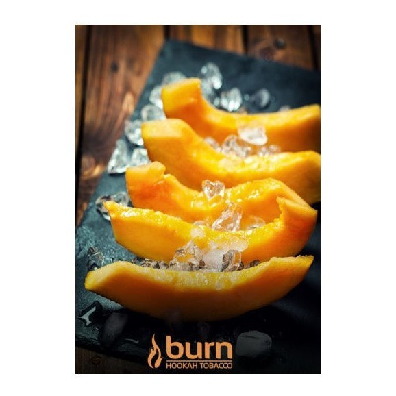 Табак Burn - Freeze Melon (Дыня с Холодом, 100 грамм) купить в Томске