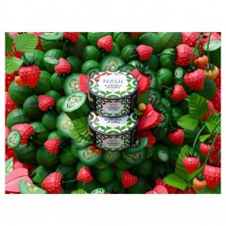 Табак NАШ - Клубника Огурец (200 грамм)