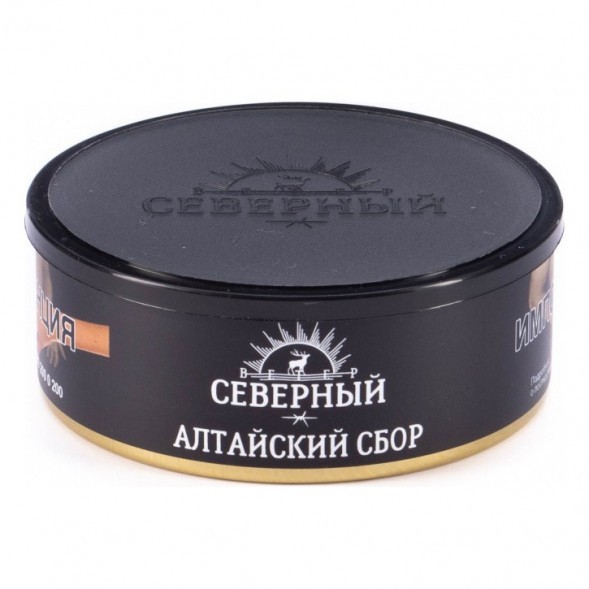 Табак Северный - Алтайский Сбор (100 грамм) купить в Томске
