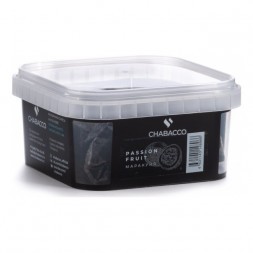 Смесь Chabacco MEDIUM - Passion Fruit (Маракуйя, 200 грамм)