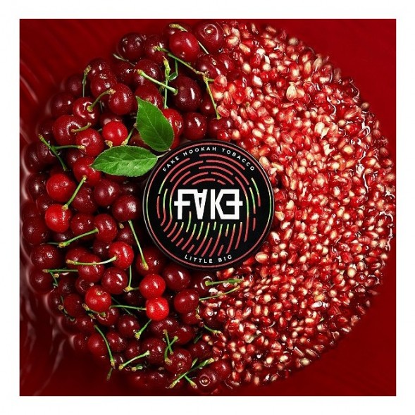 Табак FAKE - Little Big (Литтл Биг, 100 грамм) купить в Томске