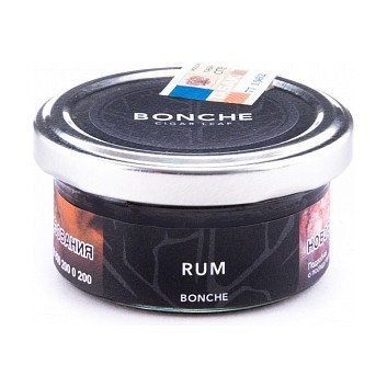 Табак Bonche - Rum (Ром, 30 грамм) купить в Томске