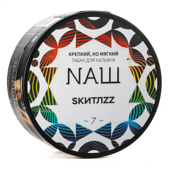 Табак NАШ - Скитлс (100 грамм) купить в Томске