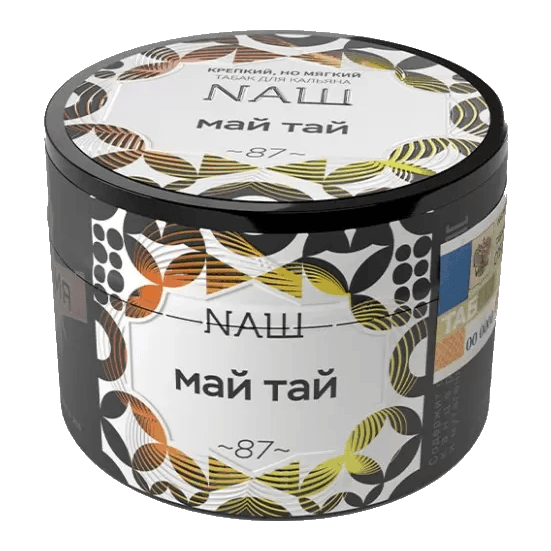 Табак NАШ - Май Тай (40 грамм) купить в Томске