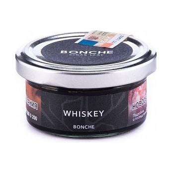 Табак Bonche - Whiskey (Виски, 120 грамм) купить в Томске