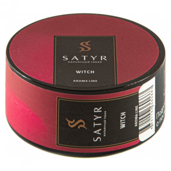 Табак Satyr - Witch (Ведьма, 25 грамм) купить в Томске