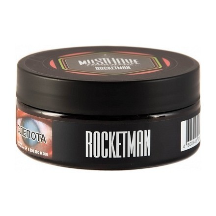Табак Must Have - Rocketman (Рокета, 125 грамм) купить в Томске