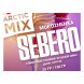 Табак Sebero Arctic Mix - Morozhenka (Фруктовое Мороженое, 100 грамм) купить в Томске