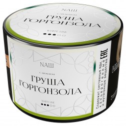 Табак NАШ WHITE - Груша Горгонзола (40 грамм)