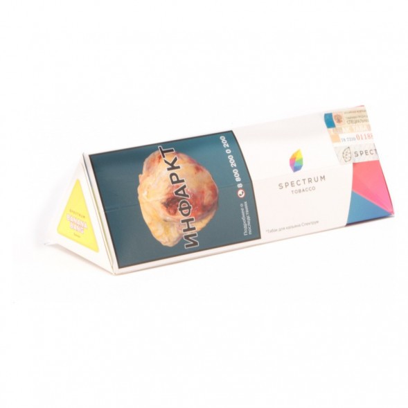 Табак Spectrum - Banana Bang (Банан, 200 грамм) купить в Томске