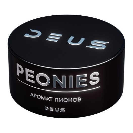 Табак Deus - Peonies (Пионы, 30 грамм) купить в Томске