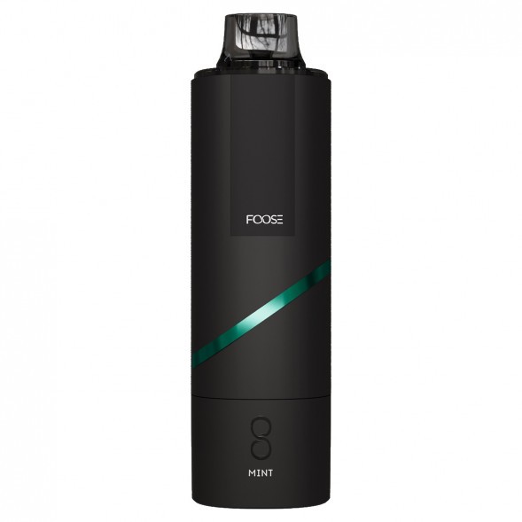 FOOSE BLACK - Мята (Mint, 11000 затяжек) купить в Томске