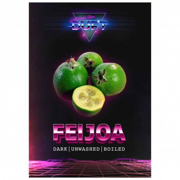 Табак Duft Strong - Feijoa (Фейхоа, 40 грамм) купить в Томске
