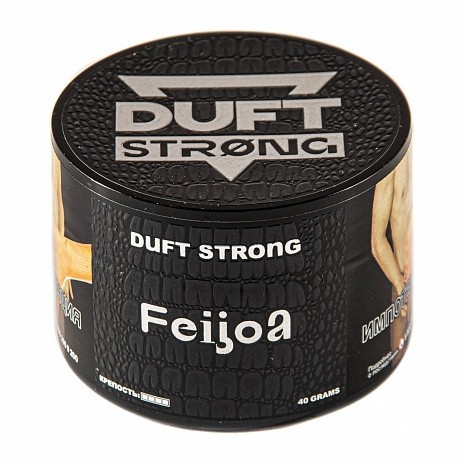 Табак Duft Strong - Feijoa (Фейхоа, 40 грамм) купить в Томске