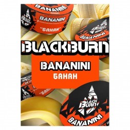 Табак BlackBurn - Bananini (Банан, 25 грамм)