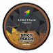 Табак Spectrum Hard - Spicy Peach (Жареный Персик, 100 грамм) купить в Томске