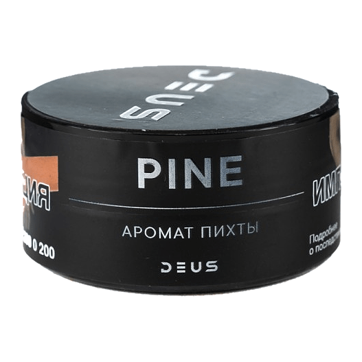 Табак Deus - Pine (Пихта, 30 грамм) купить в Томске