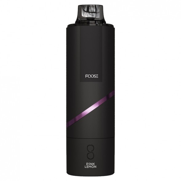 FOOSE BLACK - Розовый Лимонад (Pink Lemon, 11000 затяжек) купить в Томске