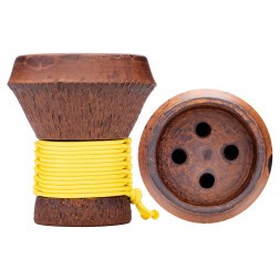Чаша Japona Hookah - JS Yellow
