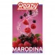 Табак Ready - №16 Marodina /Black Currant Raspberry Peppermint (Малина, Чёрная Смородина, Перечная Мята, 25 грамм) купить в Томске