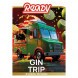 Табак Ready - Gin Trip /Smoky Trip №3 (Джин, Лайм, 25 грамм) купить в Томске