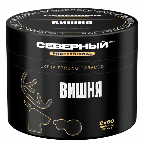Табак Северный Professional - Вишня (40 грамм) купить в Томске