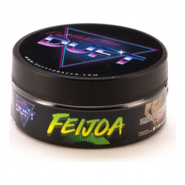 Табак Duft - Feijoa (Фейхоа, 20 грамм) купить в Томске