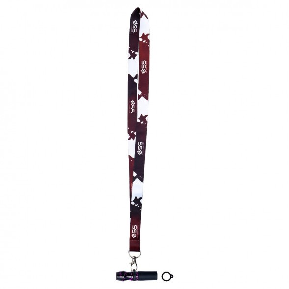 Мундштук индивидуальный ESS - Фиолетовое на Чёрном купить в Томске