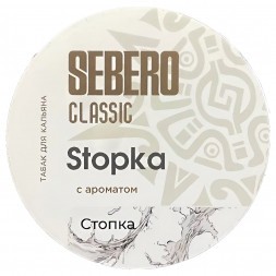 Табак Sebero - Stopka (Водка, 25 грамм)