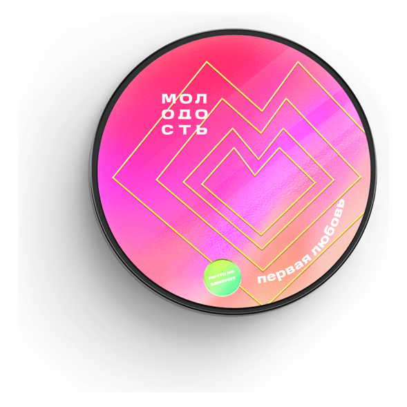 Табак Молодость - Первая Любовь (Коктейльная Вишня, 25 грамм) купить в Томске