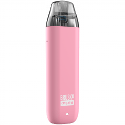Электронная сигарета Brusko - Minican 3 (700 mAh, Розовый)