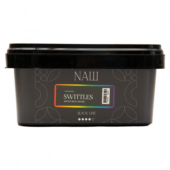 Табак NАШ BLACK - Swittles (200 грамм) купить в Томске