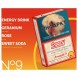 Табак Ready - №9 Energy Drink Geranium Rose Sweet Soda /Rose Energy (Энергетик, Герань, Роза, Сладкая Газировка, 100 грамм) купить в Томске