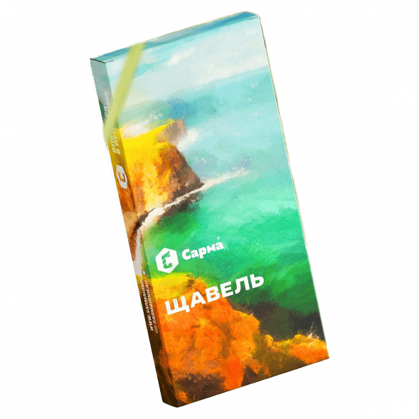 Табак Сарма - Щавель (40 грамм) купить в Томске