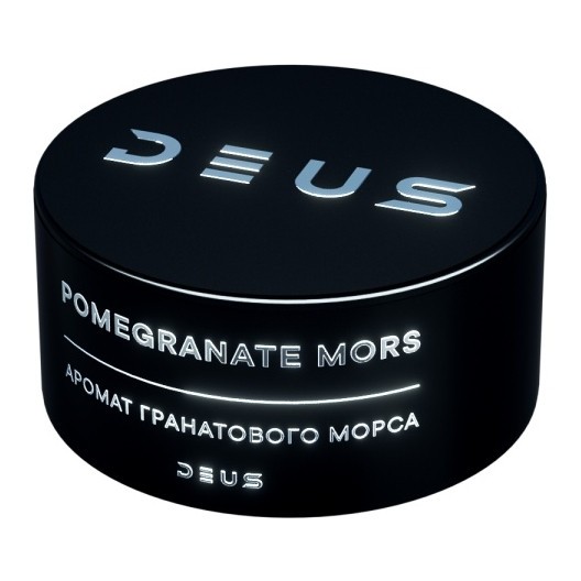 Табак Deus - Pomegranate Morse (Гранатовый Морс, 30 грамм) купить в Томске